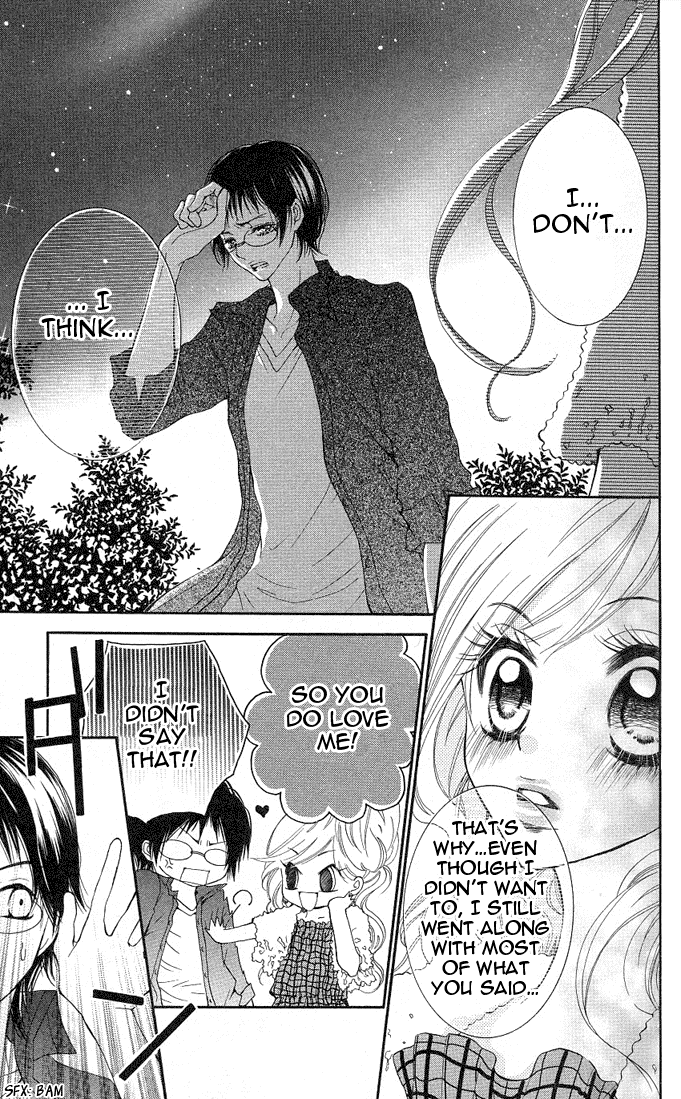 Koishite Nanbo! Chapter 3.2 page 5 - Chapter 3 v2 : [End]