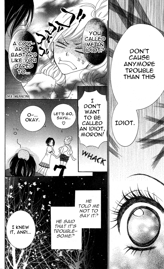Koishite Nanbo! Chapter 3.2 page 8 - Chapter 3 v2 : [End]