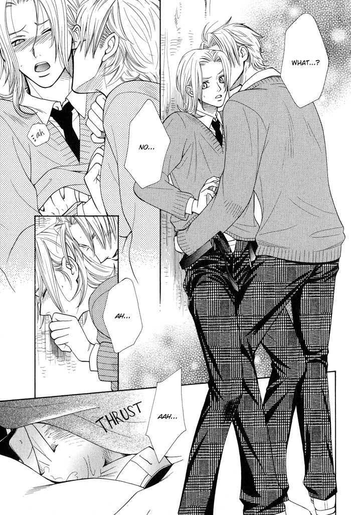 Koishiteru!? Chapter 1 page 13 - Chapter 1