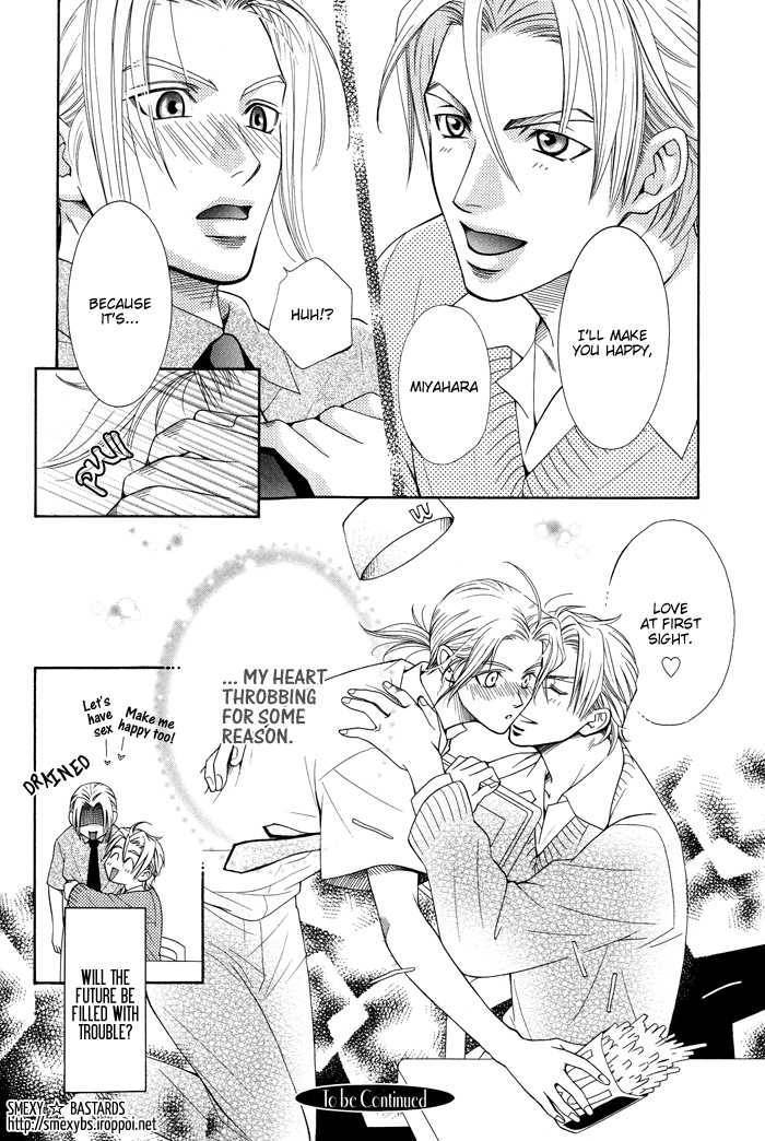 Koishiteru!? Chapter 1 page 36 - Chapter 1
