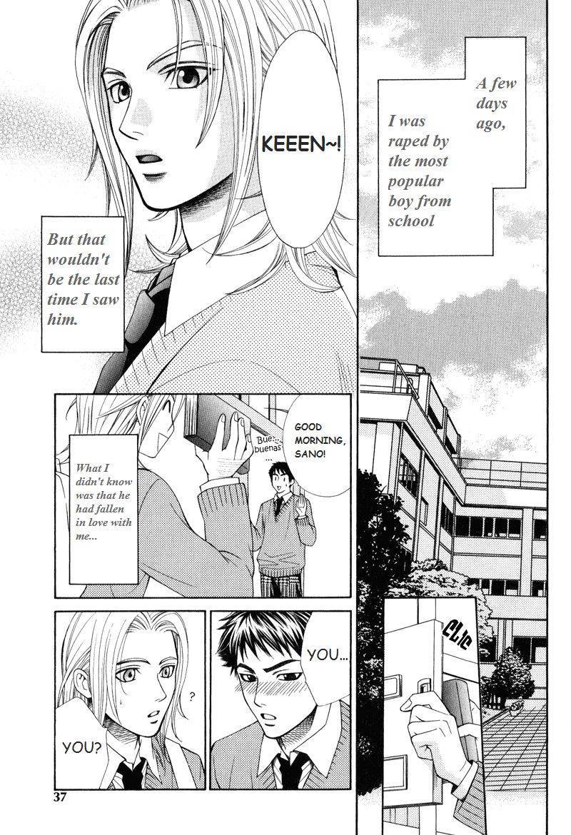 Koishiteru!? Chapter 2 page 2 - Chapter 2