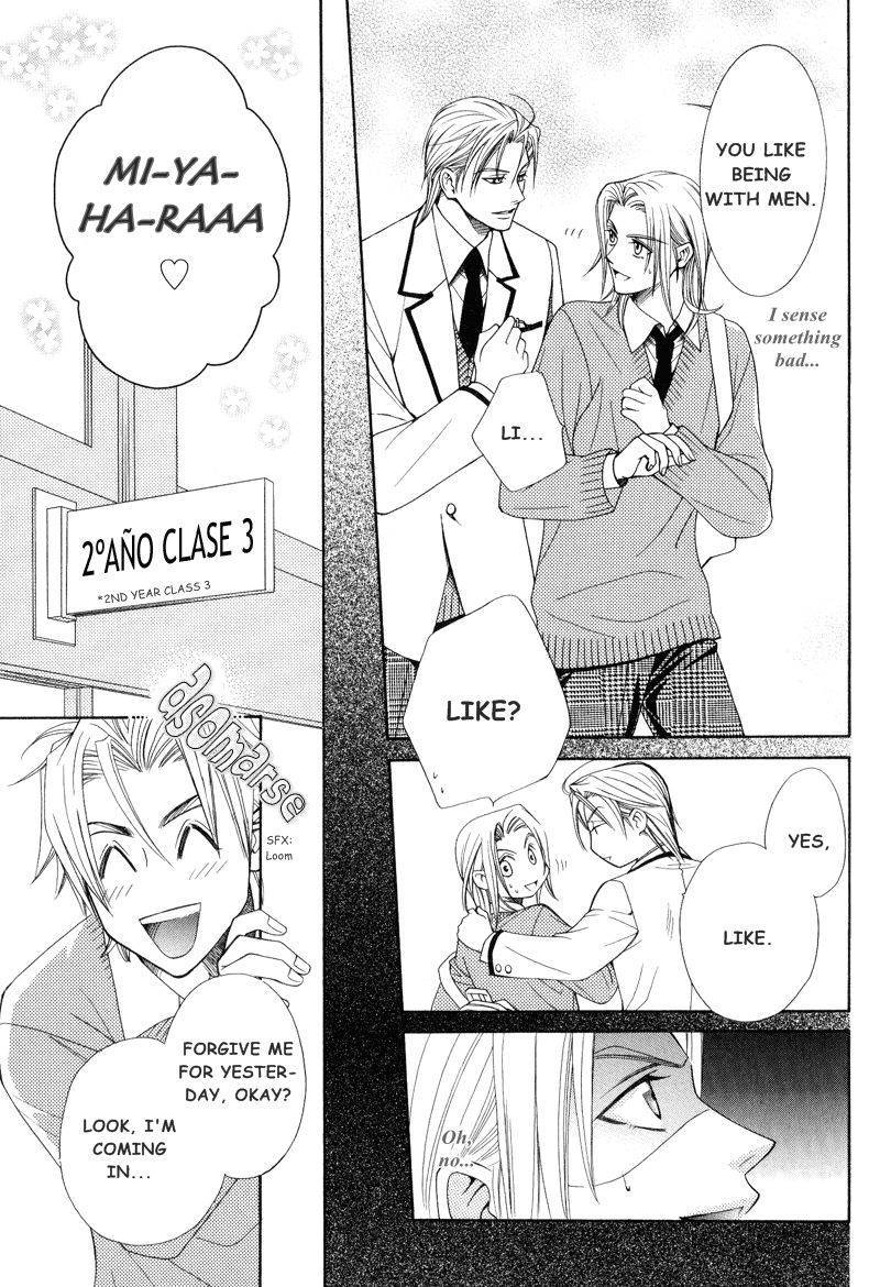 Koishiteru!? Chapter 2 page 28 - Chapter 2