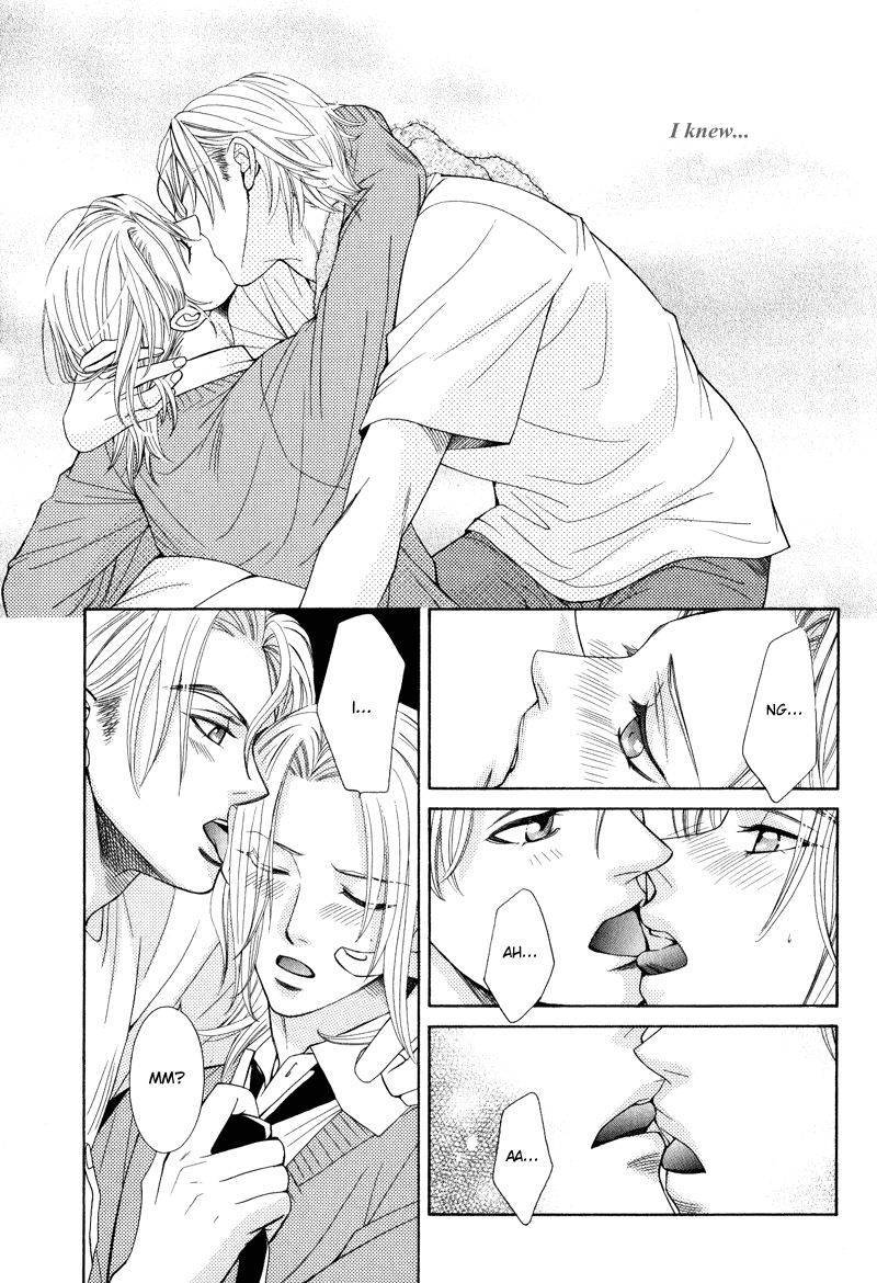 Koishiteru!? Chapter 3 page 21 - Chapter 3