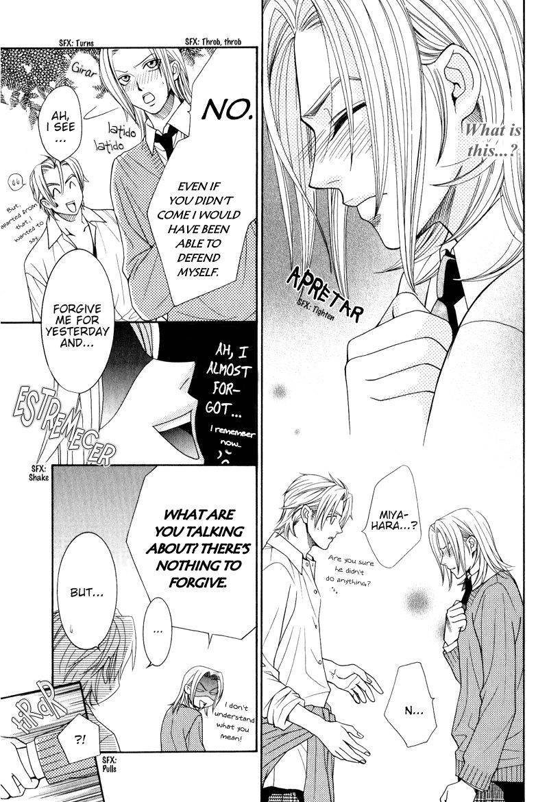 Koishiteru!? Chapter 3 page 8 - Chapter 3