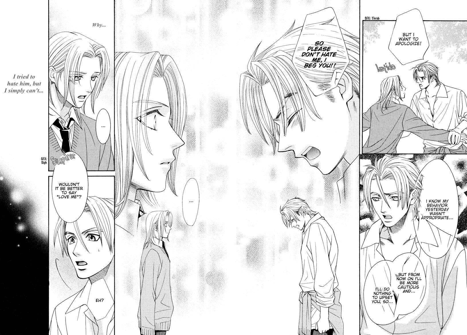 Koishiteru!? Chapter 3 page 9 - Chapter 3