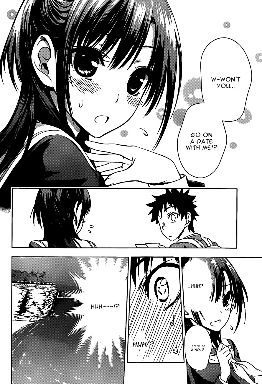 Koisome Momiji Chapter 1 page 34 - Chapter 1