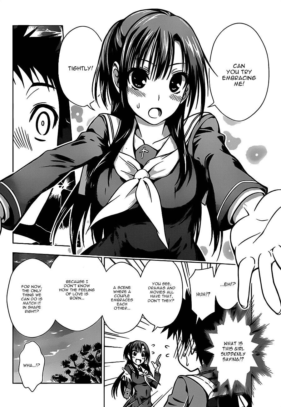 Koisome Momiji Chapter 1 page 38 - Chapter 1