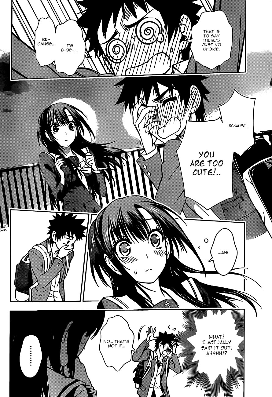 Koisome Momiji Chapter 1 page 40 - Chapter 1