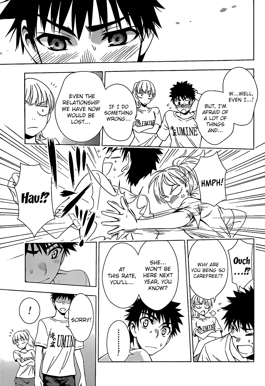 Koisome Momiji Chapter 16 page 10 - Chapter 16: Project Kotori