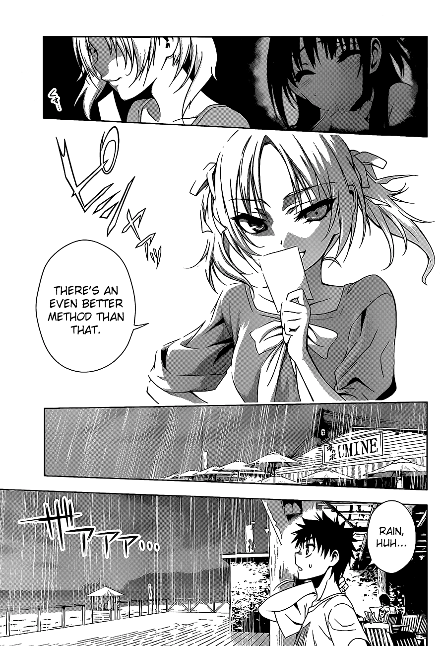 Koisome Momiji Chapter 16 page 8 - Chapter 16: Project Kotori