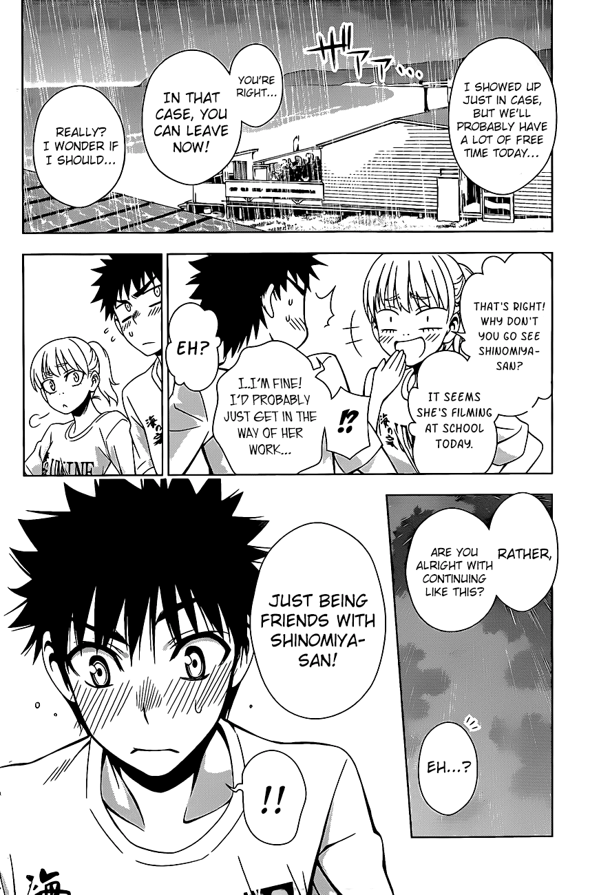 Koisome Momiji Chapter 16 page 9 - Chapter 16: Project Kotori