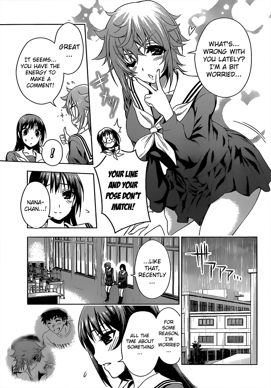 Koisome Momiji Chapter 17 page 9 - Chapter 17: It Can't be for Real!?