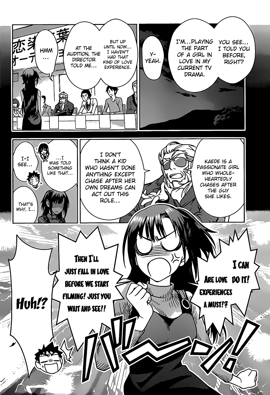 Koisome Momiji Chapter 2 page 6 - Chapter 2: First Date