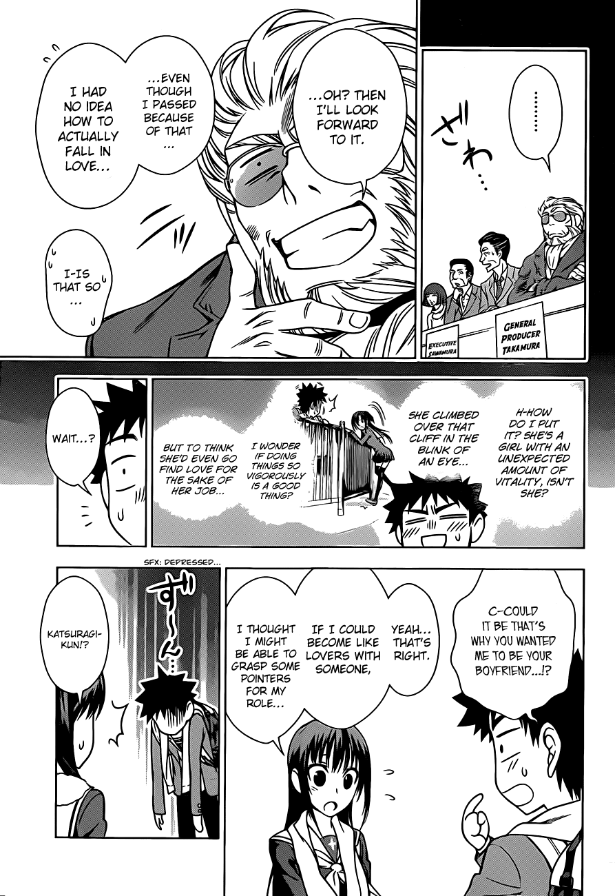 Koisome Momiji Chapter 2 page 7 - Chapter 2: First Date