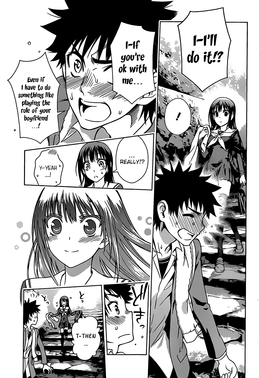 Koisome Momiji Chapter 2 page 9 - Chapter 2: First Date