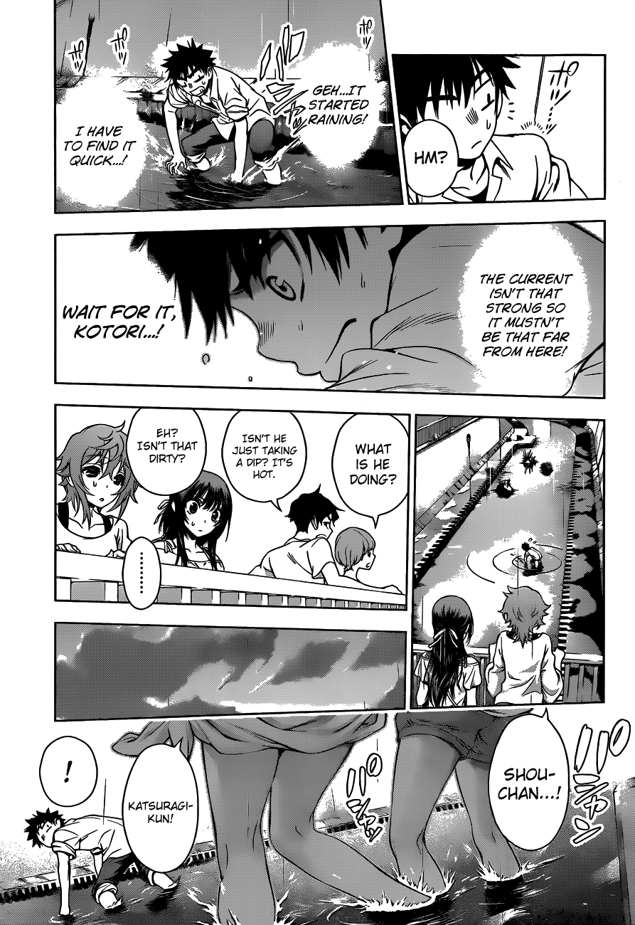 Koisome Momiji Chapter 22 page 7 - Chapter 22: Leave It to Me!