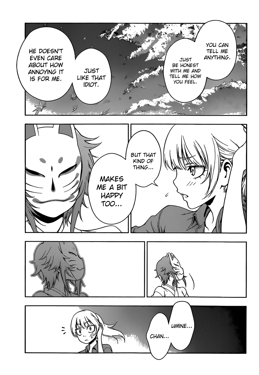 Koisome Momiji Chapter 25 page 14 - Chapter 25: Confession