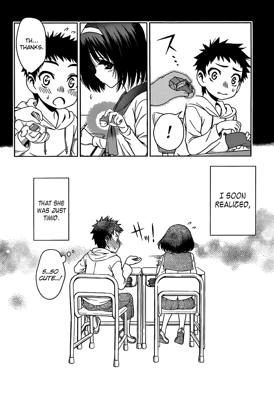 Koisome Momiji Chapter 25 page 2 - Chapter 25: Confession