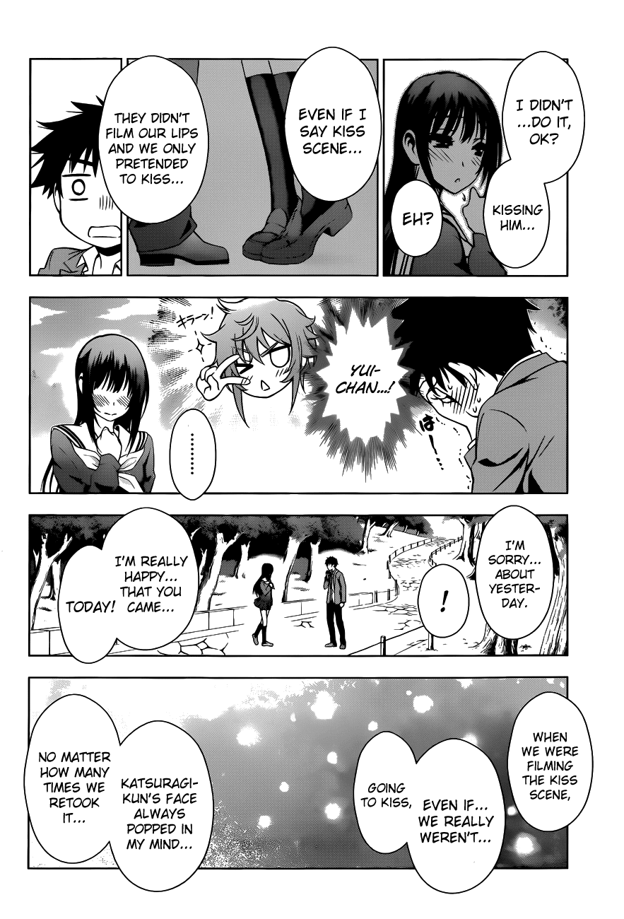 Koisome Momiji Chapter 28 page 14 - Chapter 28: Koisome Momiji