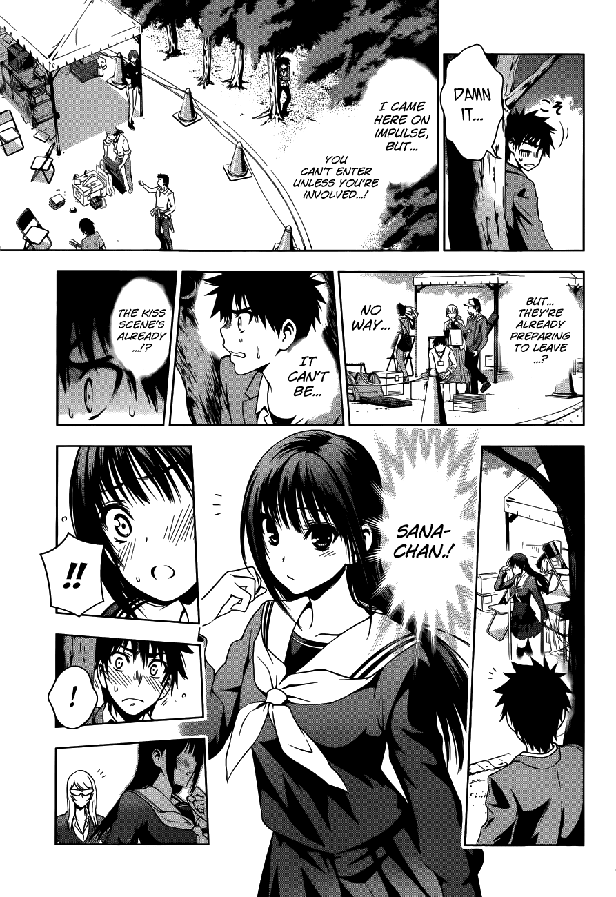 Koisome Momiji Chapter 28 page 7 - Chapter 28: Koisome Momiji