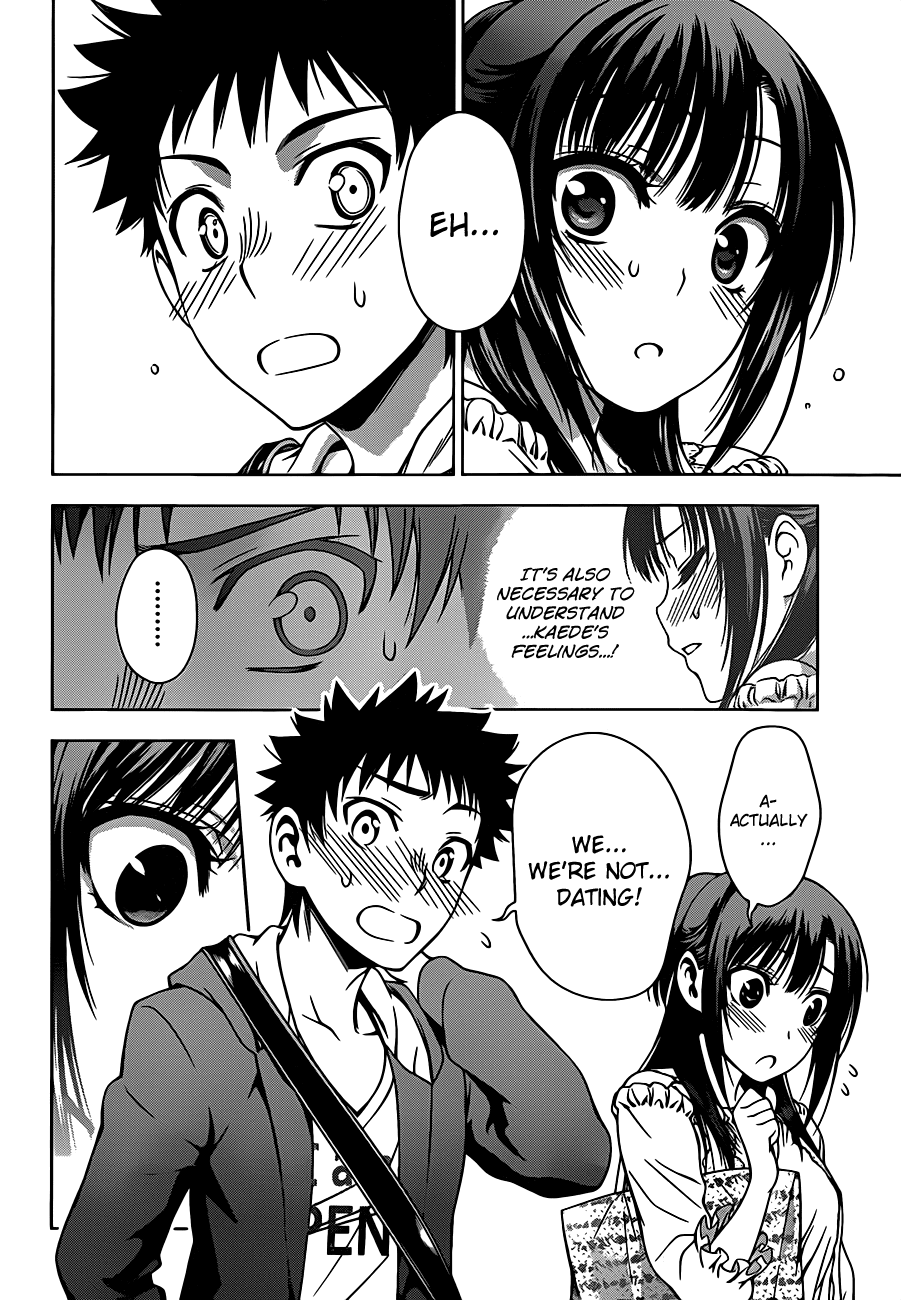 Koisome Momiji Chapter 4 page 6 - Chapter 4: Nana-chan?