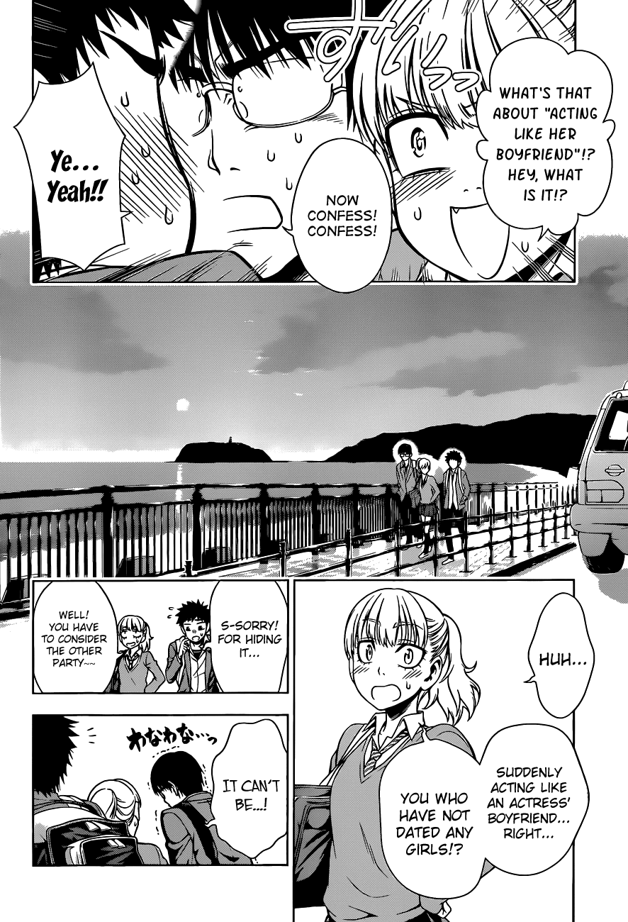 Koisome Momiji Chapter 6 page 6 - Chapter 6: Nana and Sana
