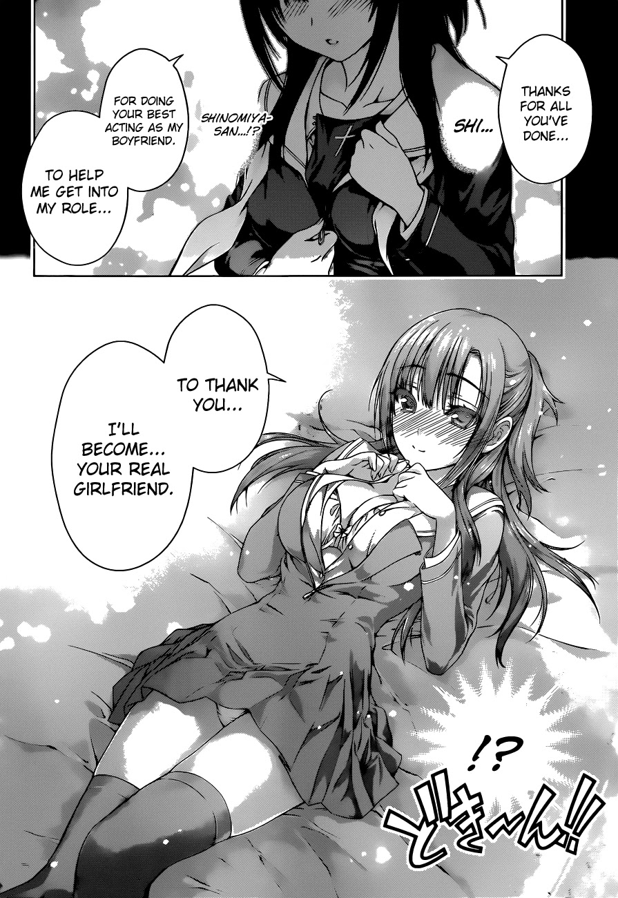 Koisome Momiji Chapter 7 page 12 - Chapter 7: The Next Time We Meet