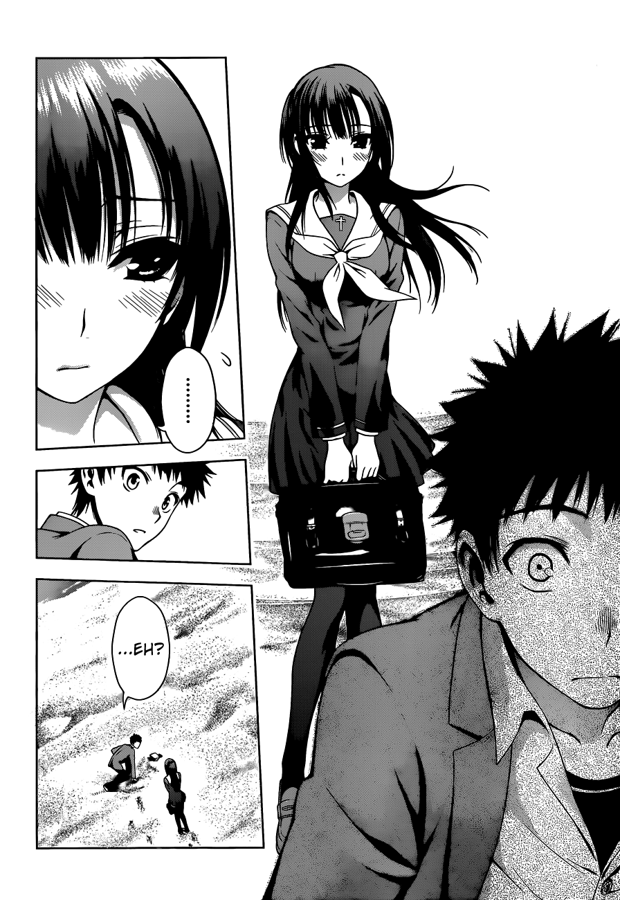 Koisome Momiji Chapter 7 page 2 - Chapter 7: The Next Time We Meet