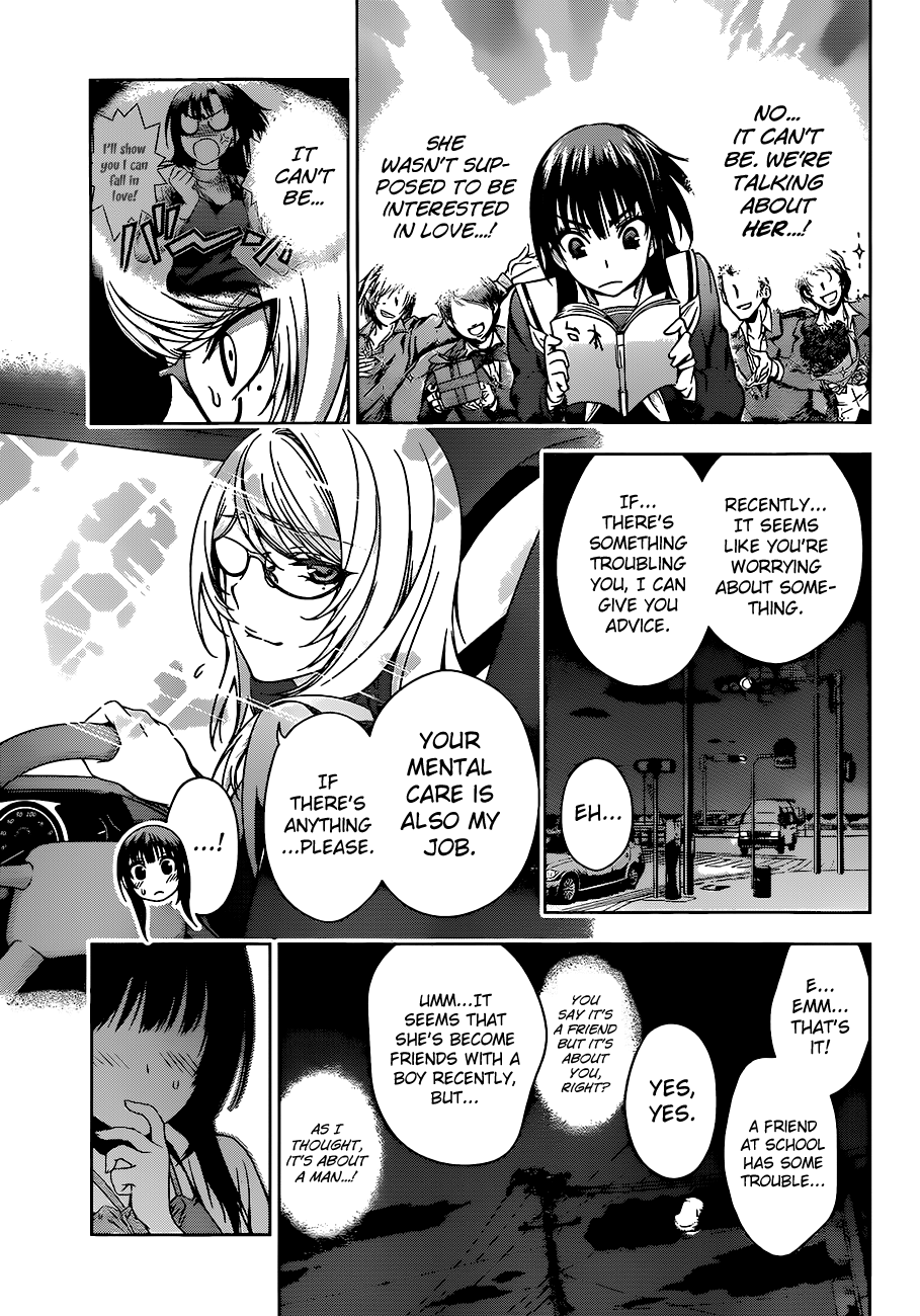 Koisome Momiji Chapter 9 page 13 - Chapter 9: Scandal!!