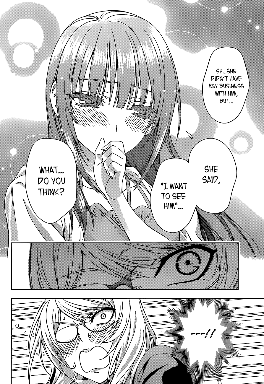 Koisome Momiji Chapter 9 page 14 - Chapter 9: Scandal!!