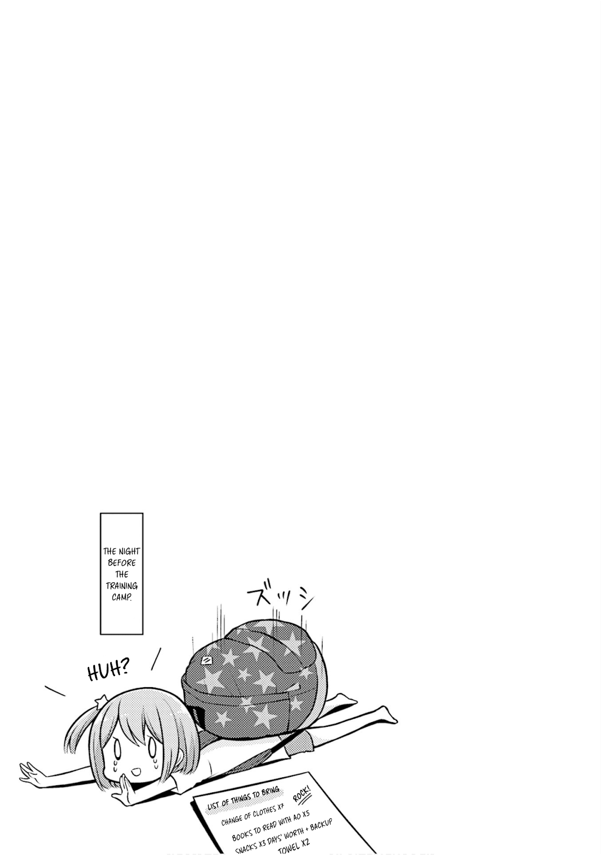 Koisuru Asteroid Chapter 10 page 10 - Chapter 10
