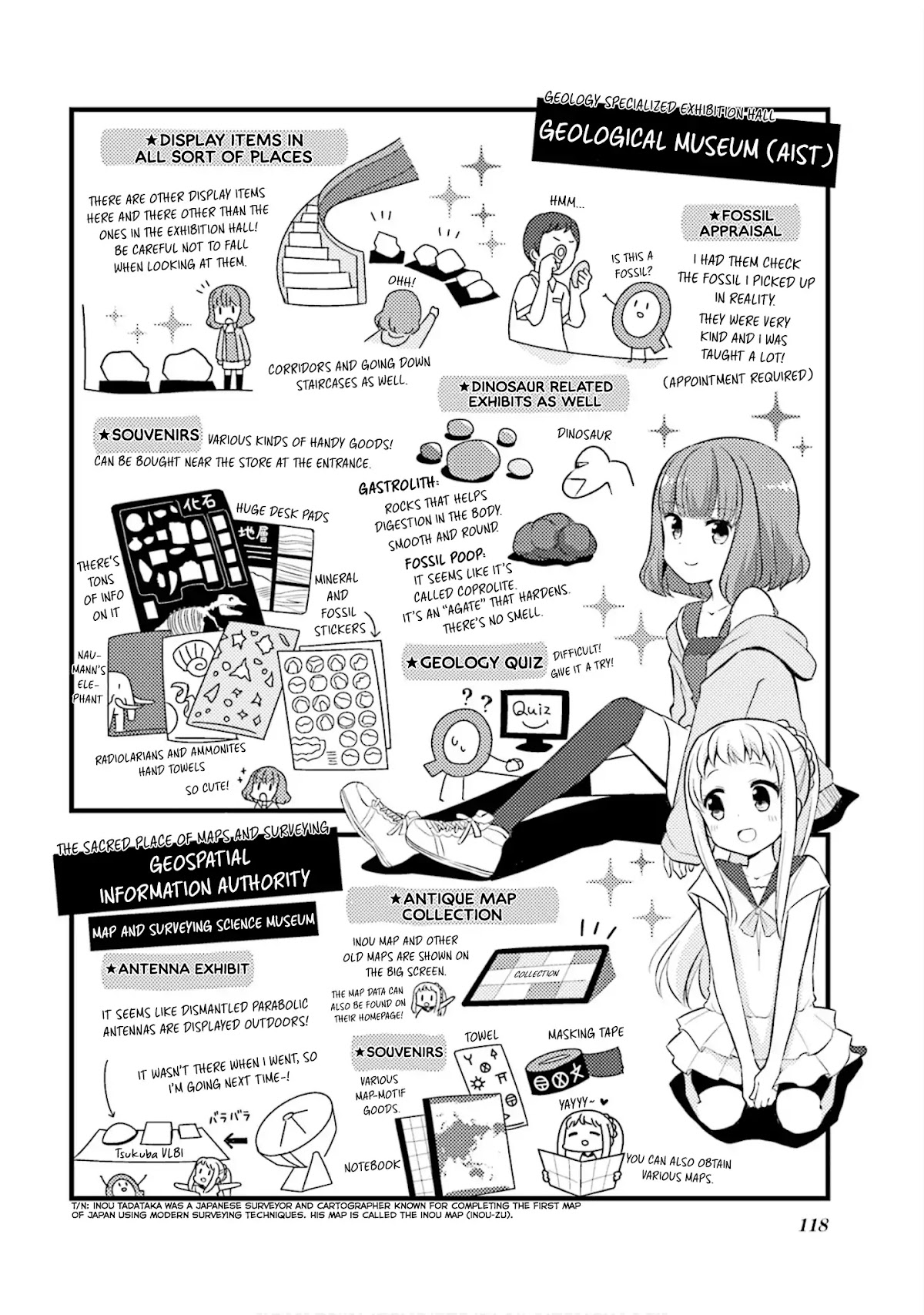 Koisuru Asteroid Chapter 13 page 11 - Chapter 13