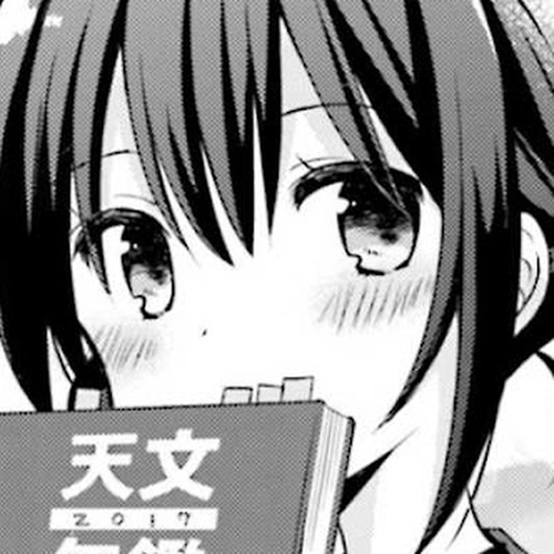 Koisuru Asteroid Chapter 2 cover