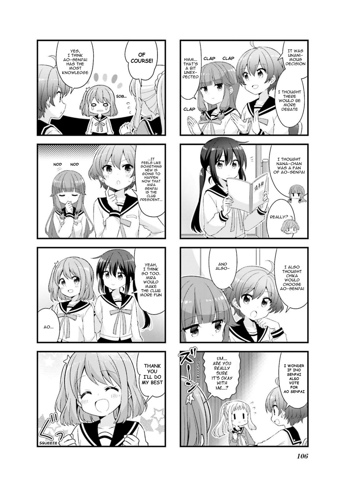 Koisuru Asteroid Chapter 50 page 2 - Chapter 50