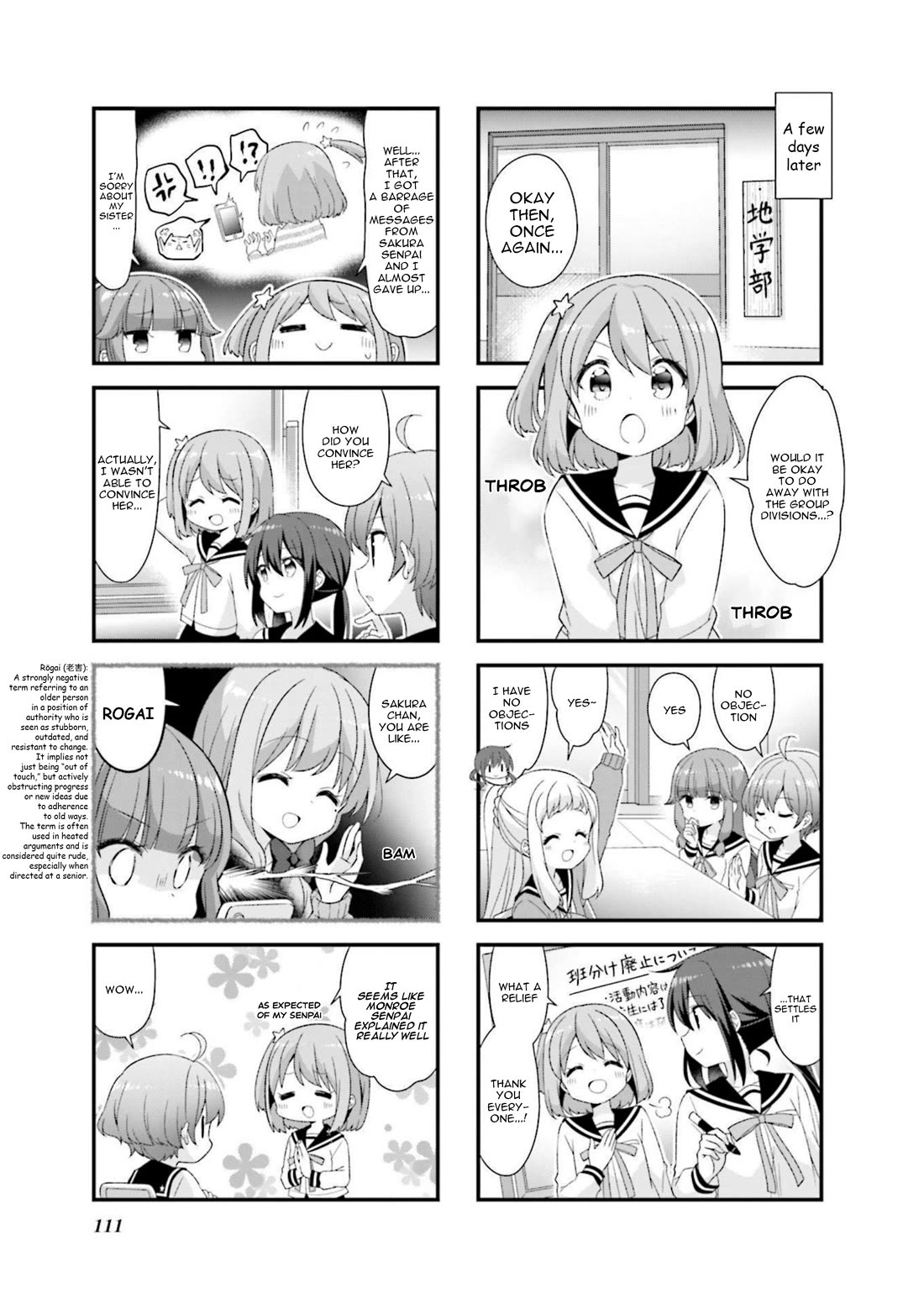 Koisuru Asteroid Chapter 50 page 7 - Chapter 50