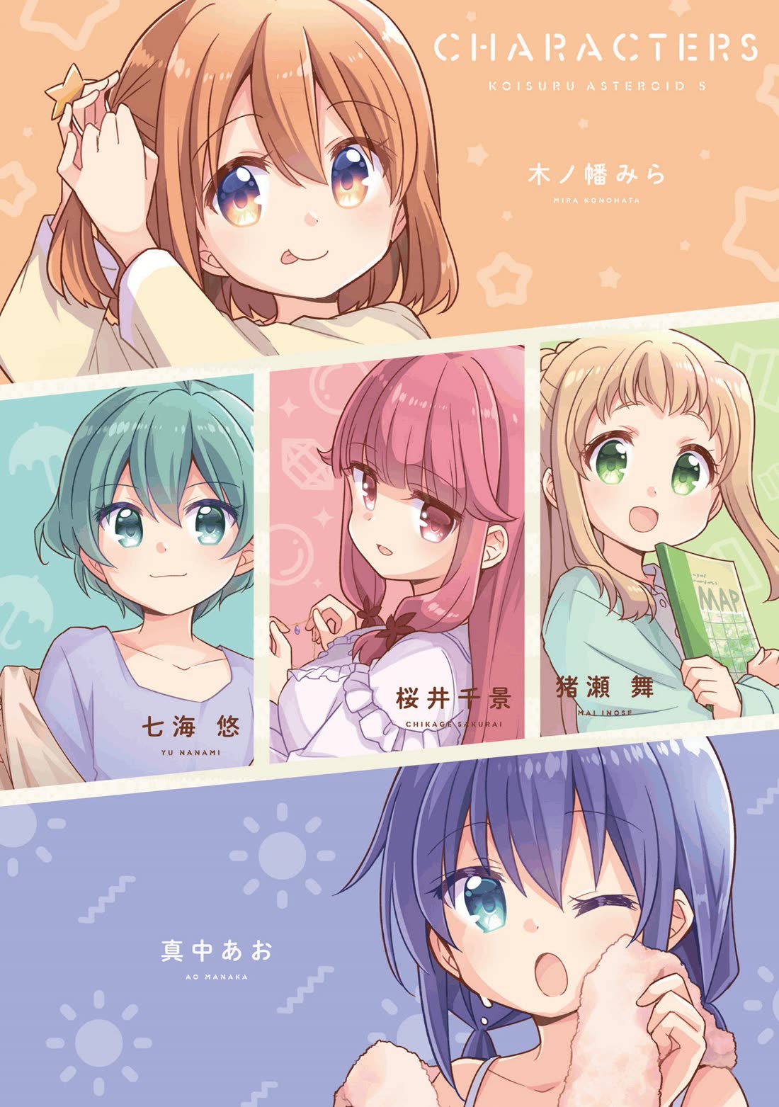 Koisuru Asteroid Chapter 51 page 1 - Chapter 51