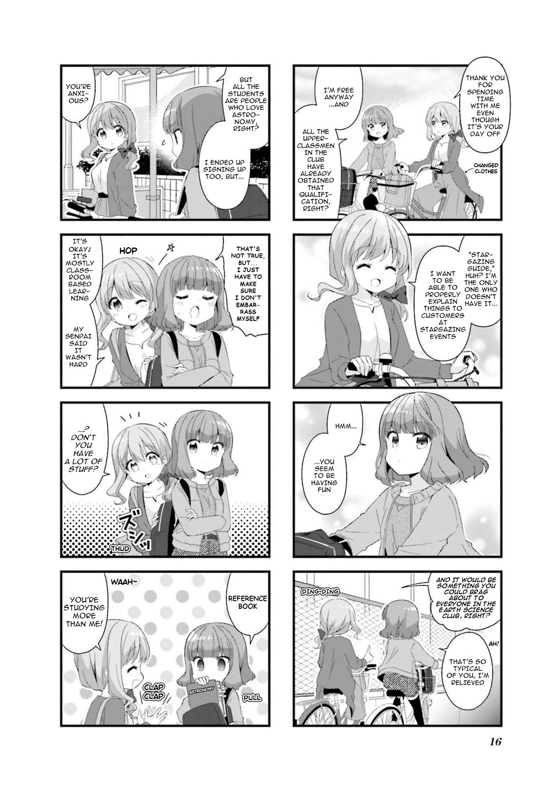 Koisuru Asteroid Chapter 52 page 2 - Chapter 52