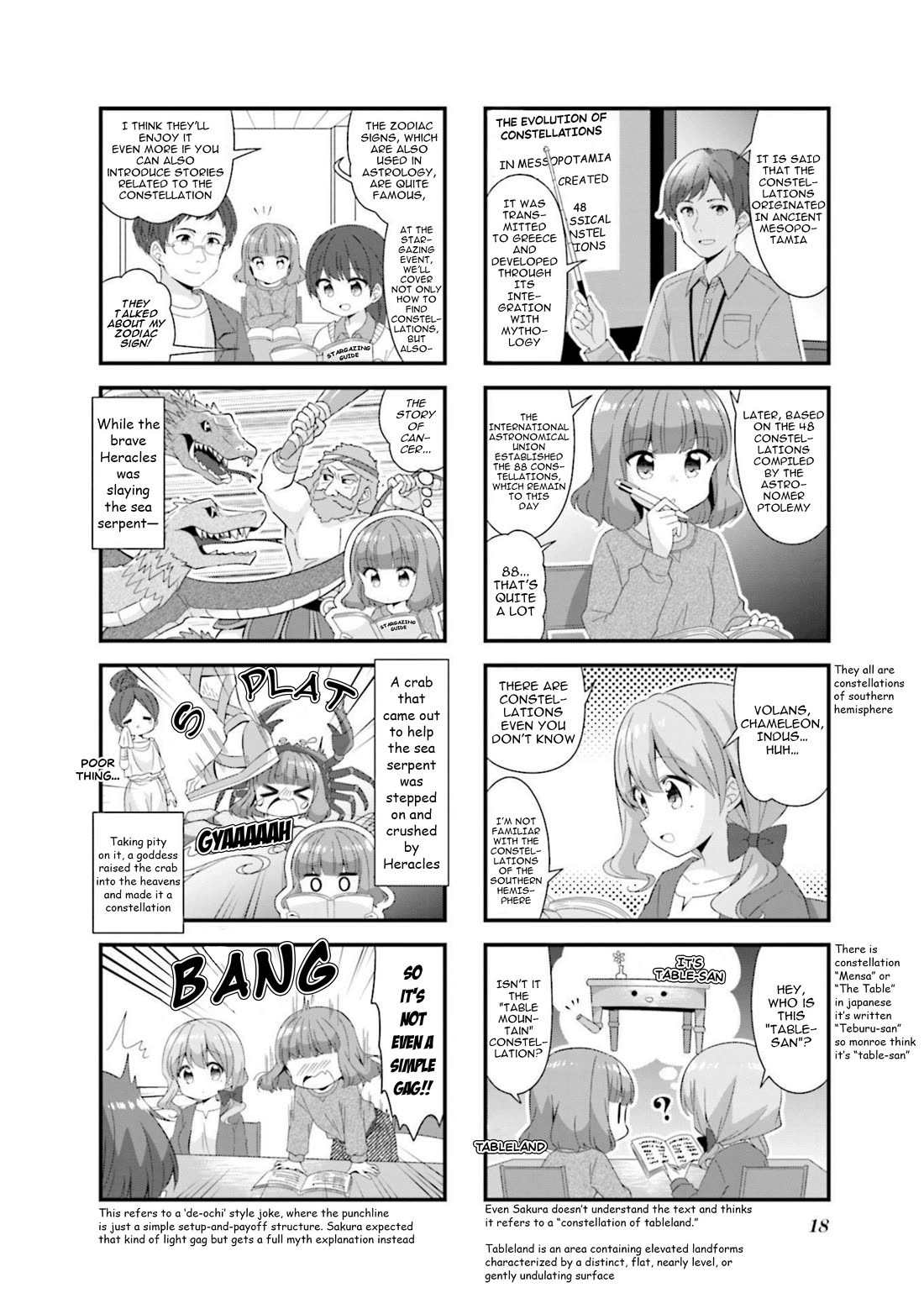 Koisuru Asteroid Chapter 52 page 4 - Chapter 52