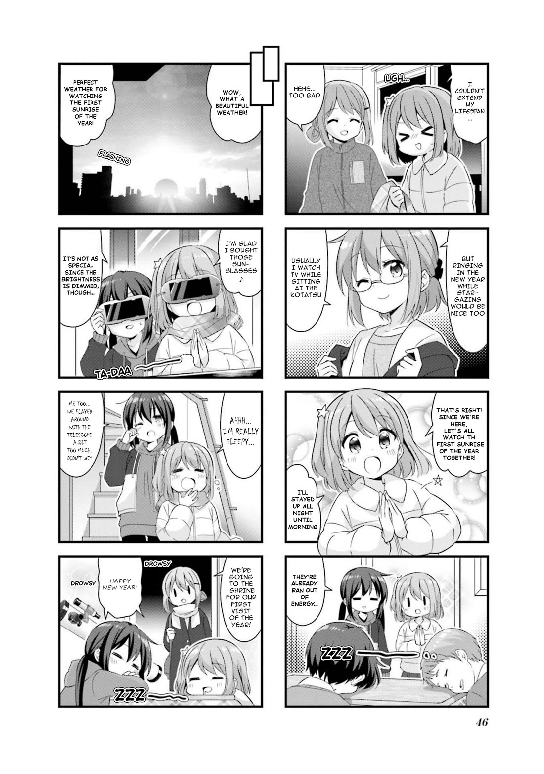 Koisuru Asteroid Chapter 55 page 8 - Chapter 55