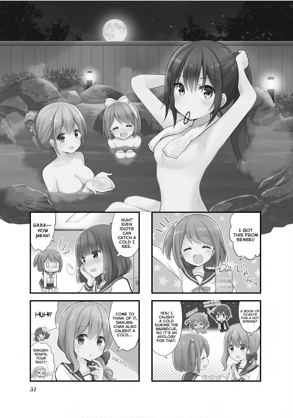 Koisuru Asteroid Chapter 6 page 2 - Chapter 6