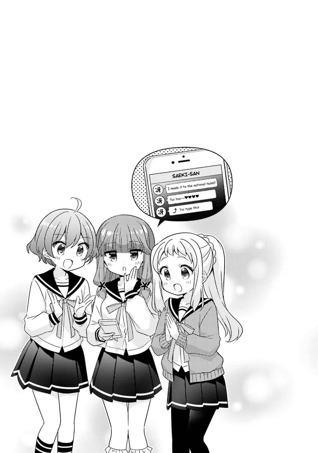 Koisuru Asteroid Chapter 60 page 9 - Chapter 60