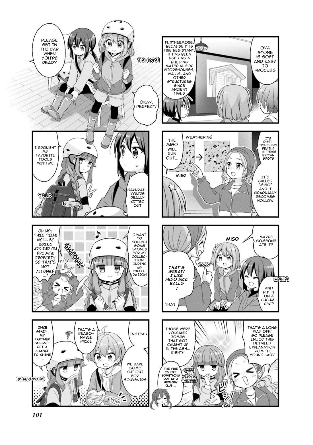 Koisuru Asteroid Chapter 62 page 3 - Chapter 62