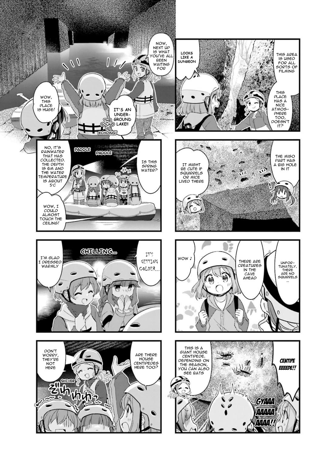 Koisuru Asteroid Chapter 62 page 6 - Chapter 62