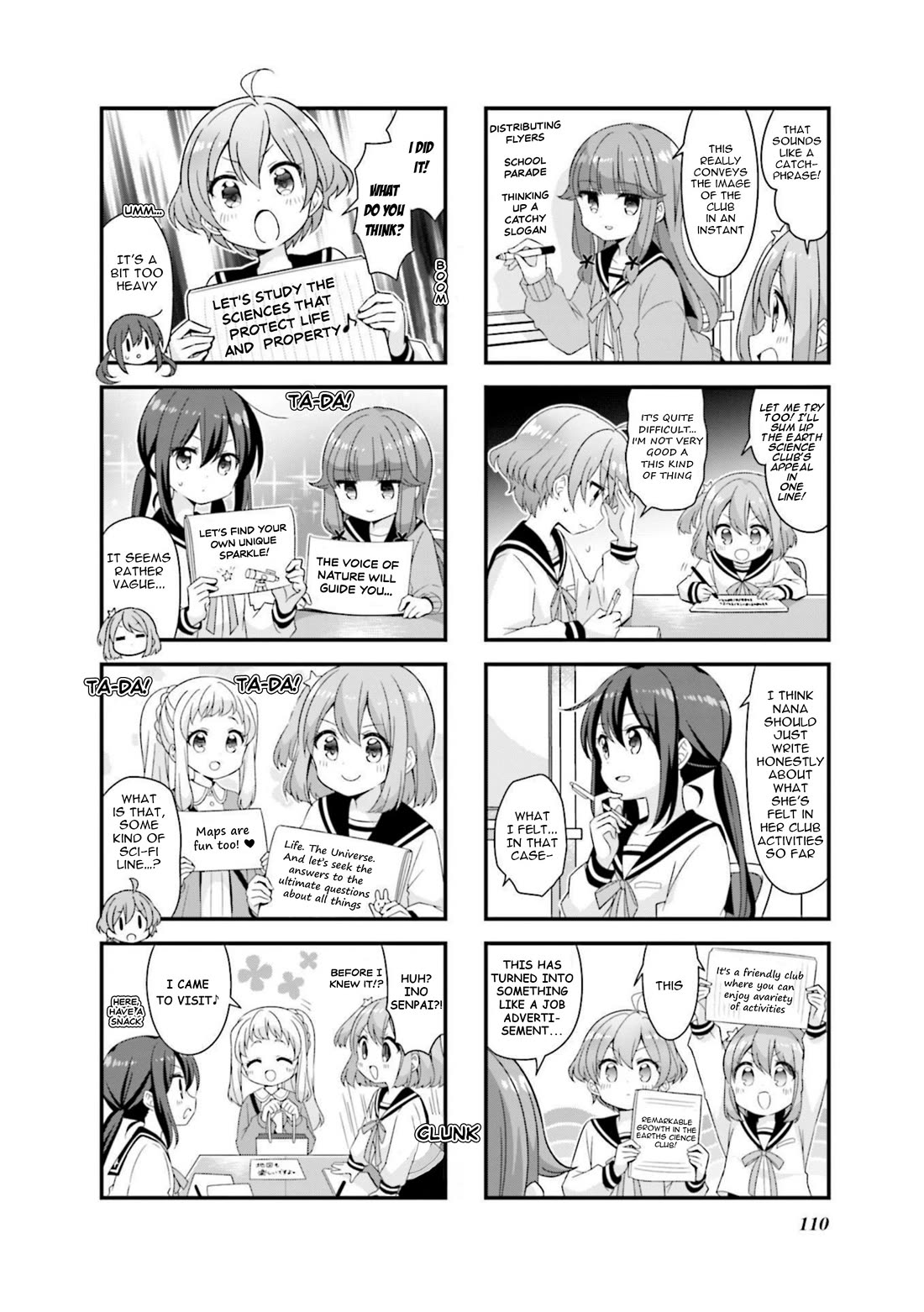 Koisuru Asteroid Chapter 63 page 4 - Chapter 63