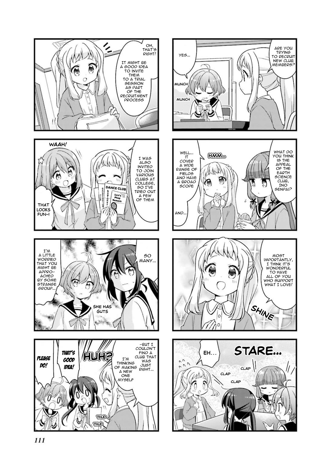 Koisuru Asteroid Chapter 63 page 5 - Chapter 63