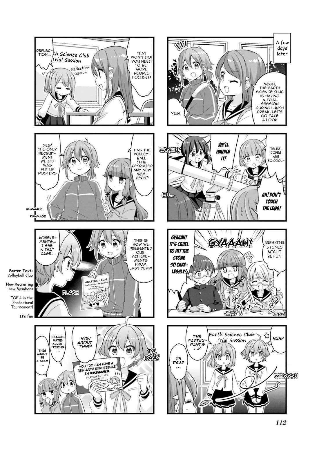 Koisuru Asteroid Chapter 63 page 6 - Chapter 63