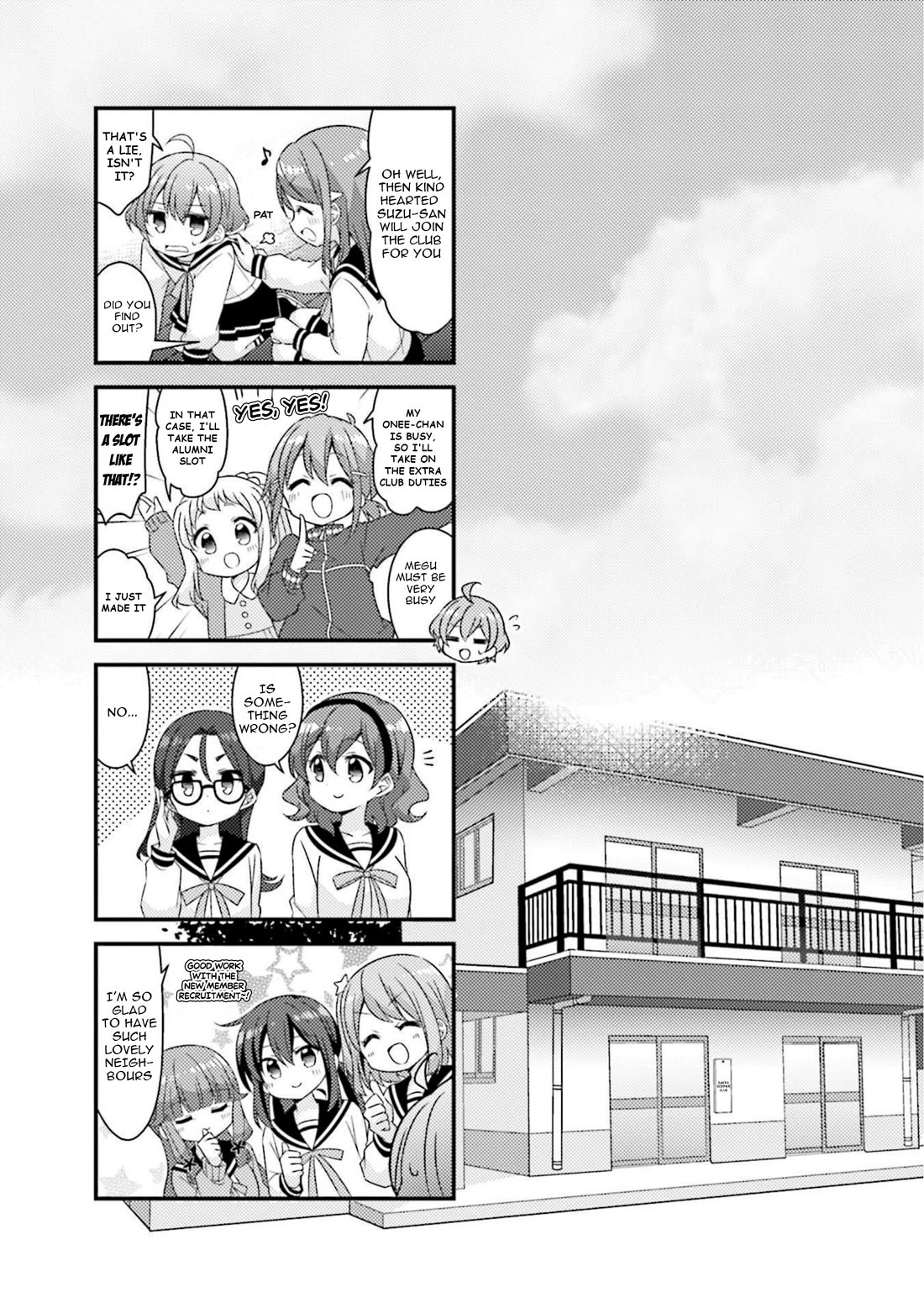 Koisuru Asteroid Chapter 63 page 9 - Chapter 63