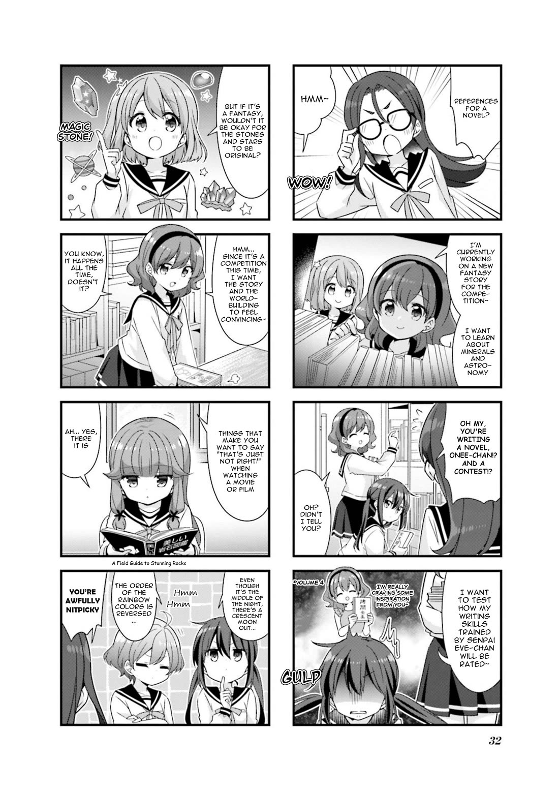 Koisuru Asteroid Chapter 67 page 2 - Chapter 67