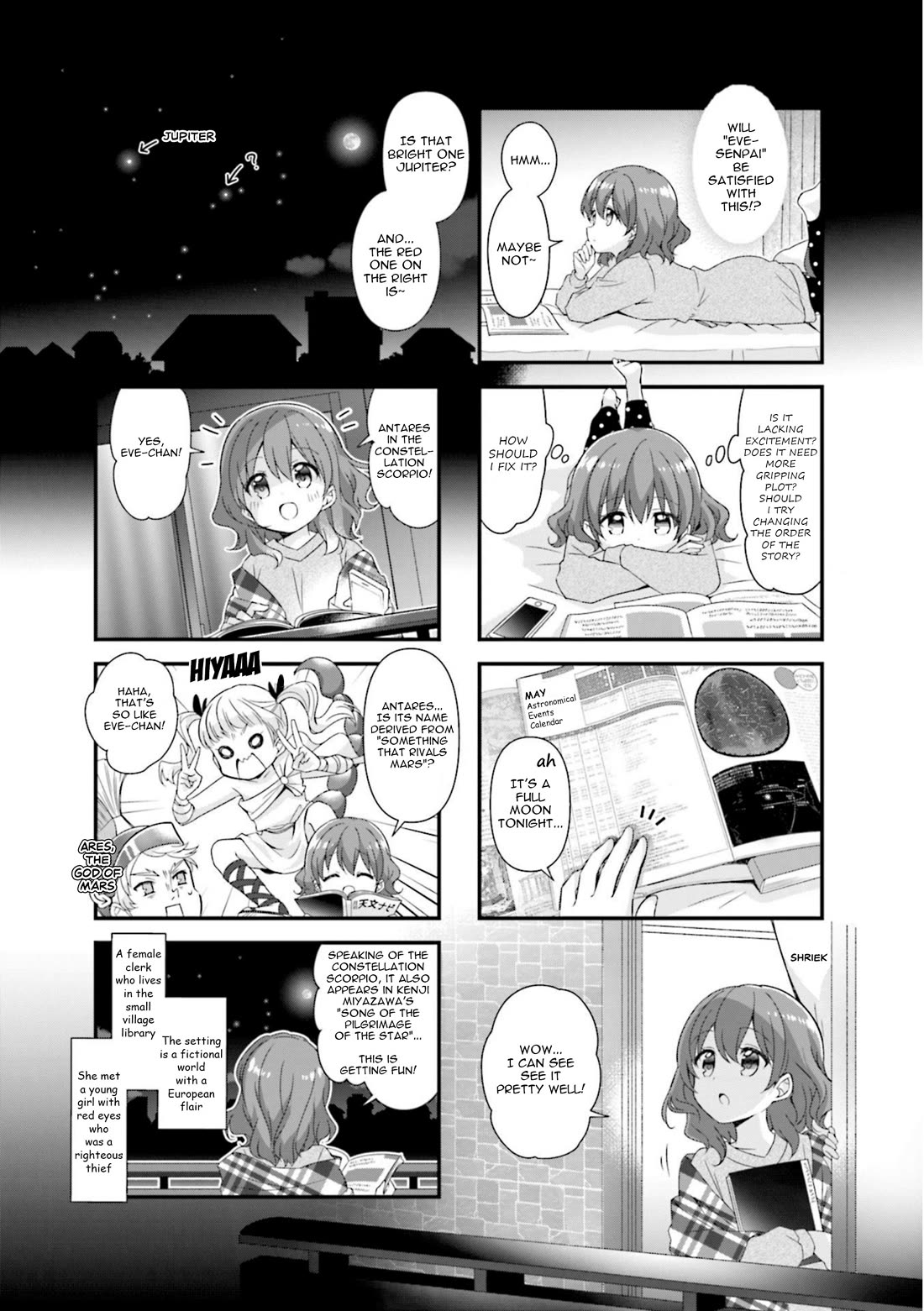 Koisuru Asteroid Chapter 67 page 7 - Chapter 67