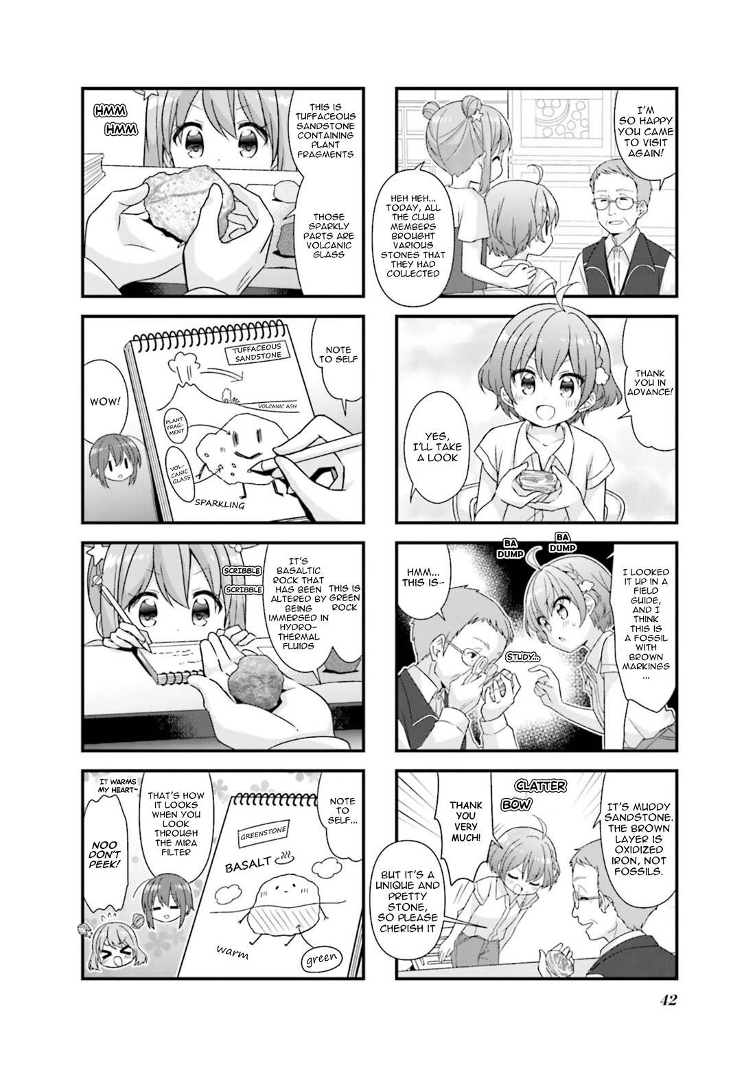 Koisuru Asteroid Chapter 68 page 4 - Chapter 68